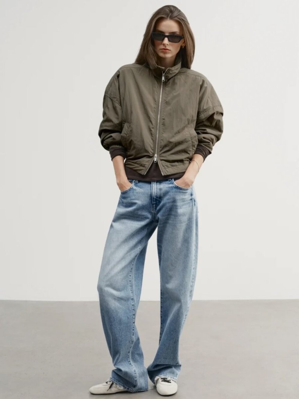 AYR The Kilo in Hash, Size Small